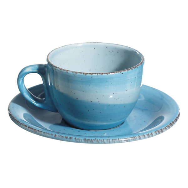 Cappuccino Cups And Saucers Wayfair.co.uk
